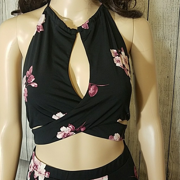 Maxi Skirt 2 Piece Set - Picture 4 of 8